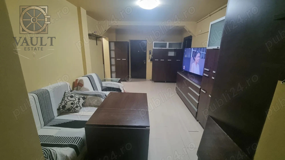 2 camere - 62,44 mp - Imobil 2001 - zona Nerva Traian