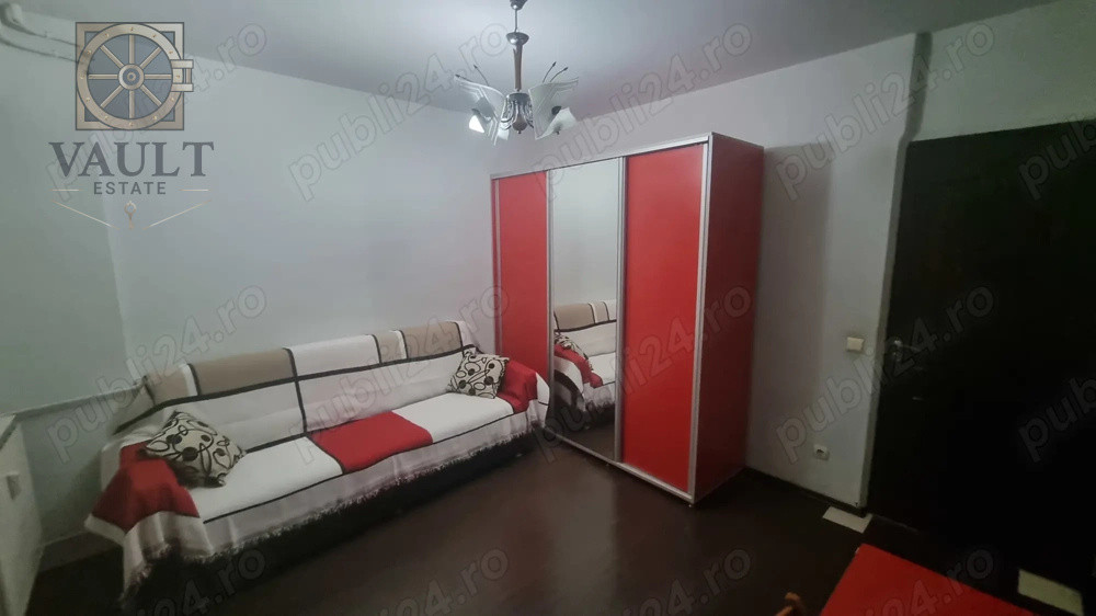 2 camere - 62,44 mp - Imobil 2001 - zona Nerva Traian
