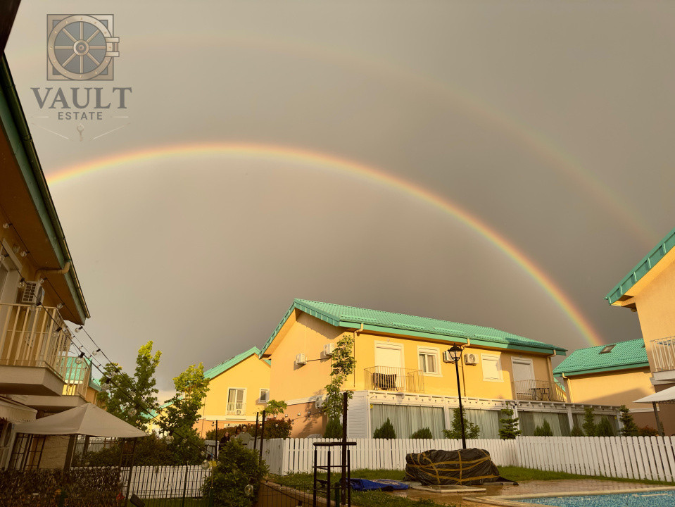 Vând casă Cosmopolis – la 1 minut de Școala Mark Twain