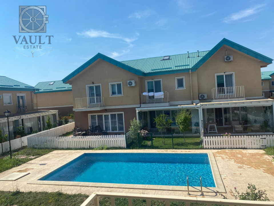 Vând casă Cosmopolis – la 1 minut de Școala Mark Twain