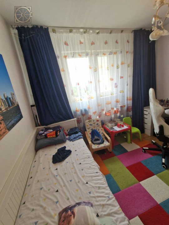 Apartament 3 camere - Baba Novac