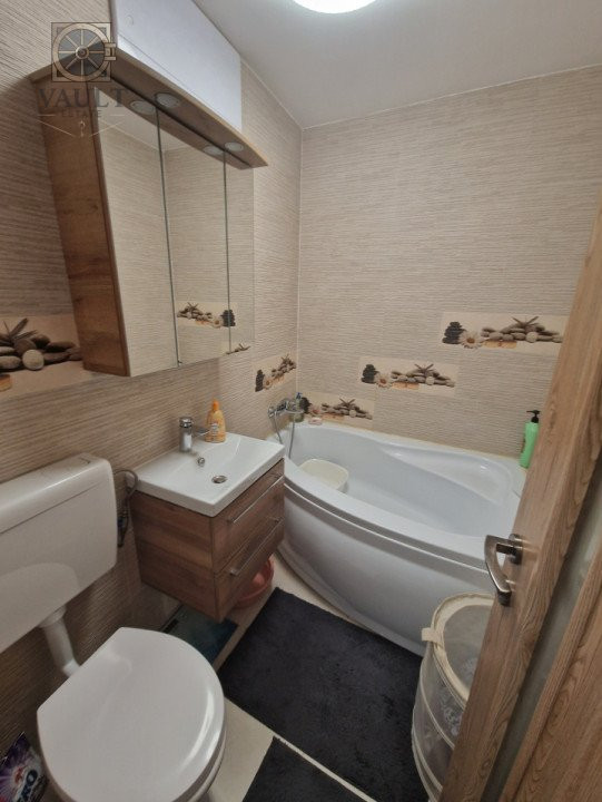 Apartament 3 camere - Baba Novac