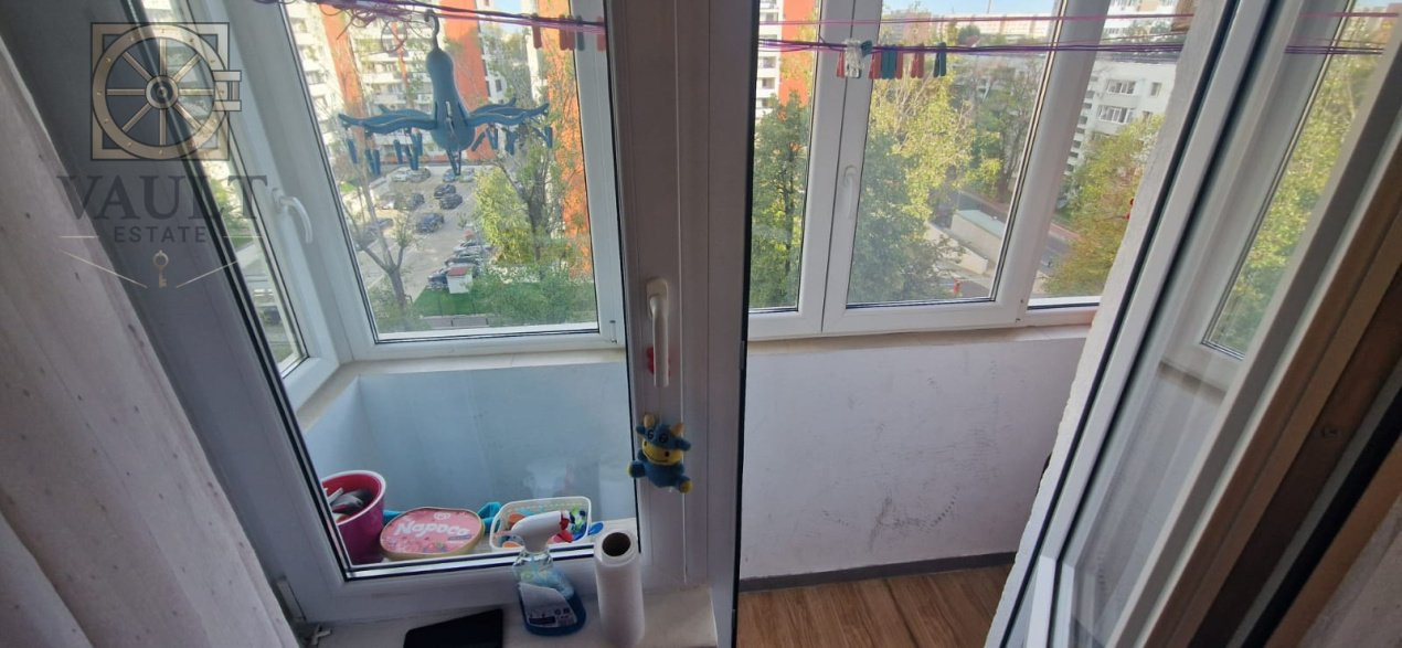 Apartament 3 camere - Baba Novac