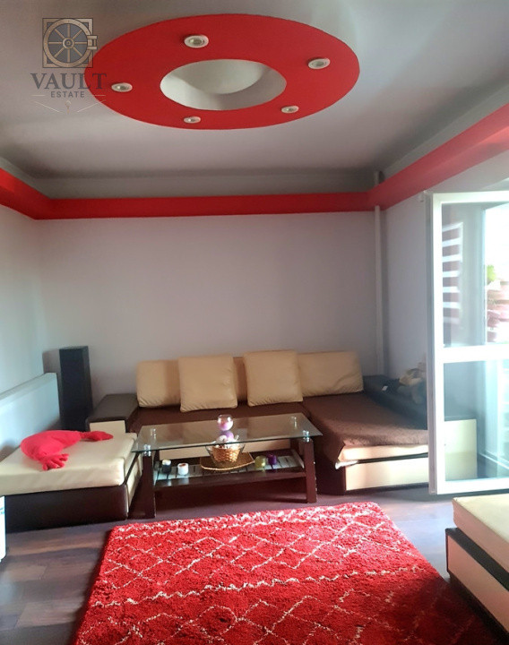 Apartament 2 camere Baicului-Centrala Proprie-Decomandat-2 Balcoane