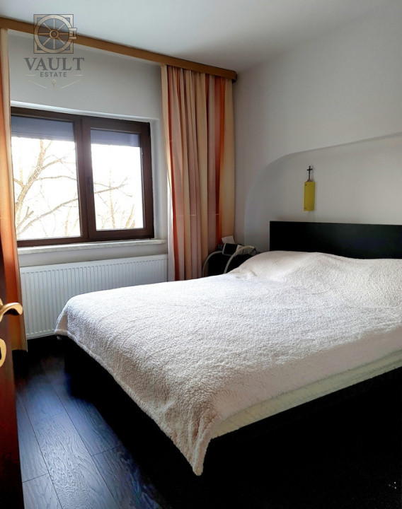 Apartament 2 camere Baicului-Centrala Proprie-Decomandat-2 Balcoane