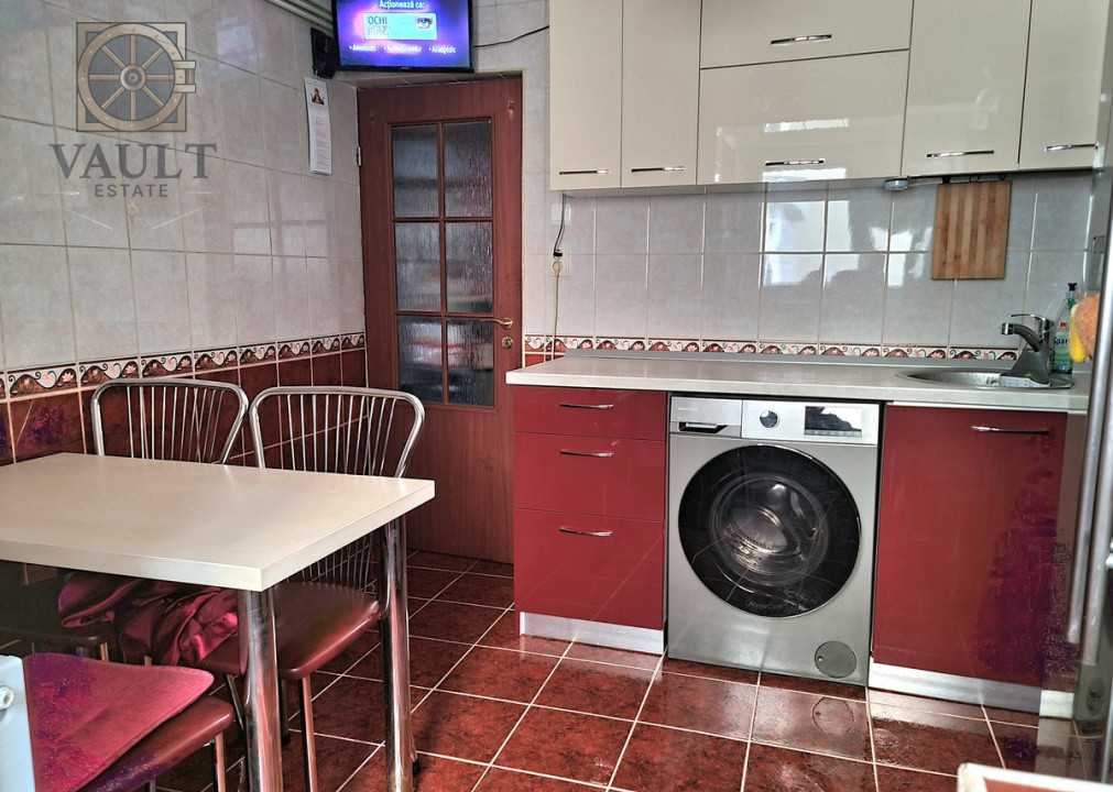 Apartament 2 camere Baicului-Centrala Proprie-Decomandat-2 Balcoane