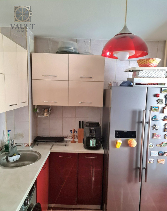 Apartament 2 camere Baicului-Centrala Proprie-Decomandat-2 Balcoane