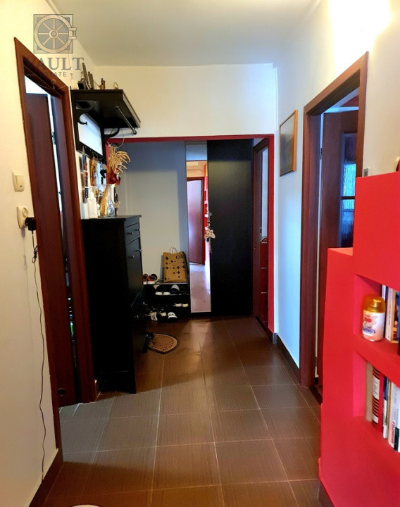 Apartament 2 camere Baicului-Centrala Proprie-Decomandat-2 Balcoane