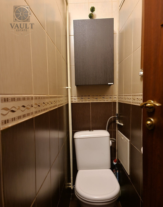 Apartament 2 camere Baicului-Centrala Proprie-Decomandat-2 Balcoane