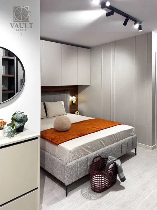 Garsoniera - 40 mp - Hills Pallady 