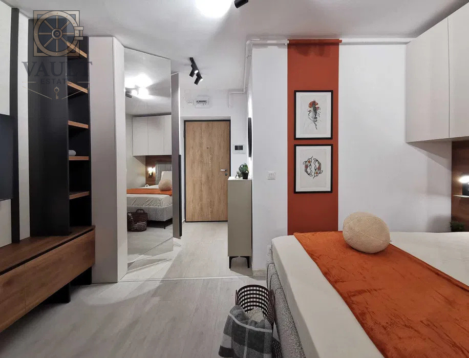 Garsoniera - 40 mp - Hills Pallady 