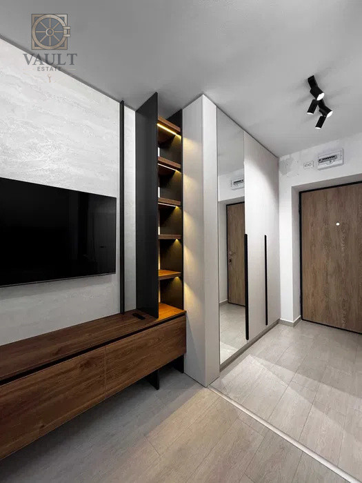 Garsoniera - 40 mp - Hills Pallady 