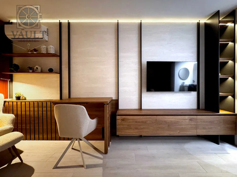 Garsoniera - 40 mp - Hills Pallady 