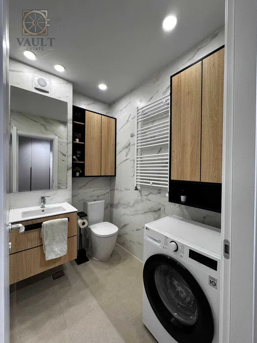 Garsoniera - 40 mp - Hills Pallady 