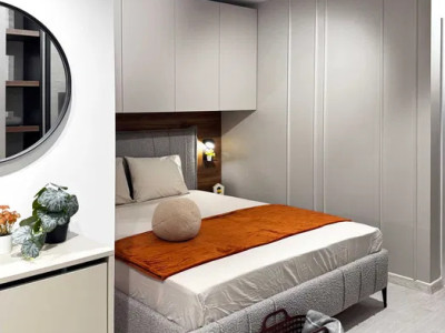 Garsoniera - 40 mp - Hills Pallady 