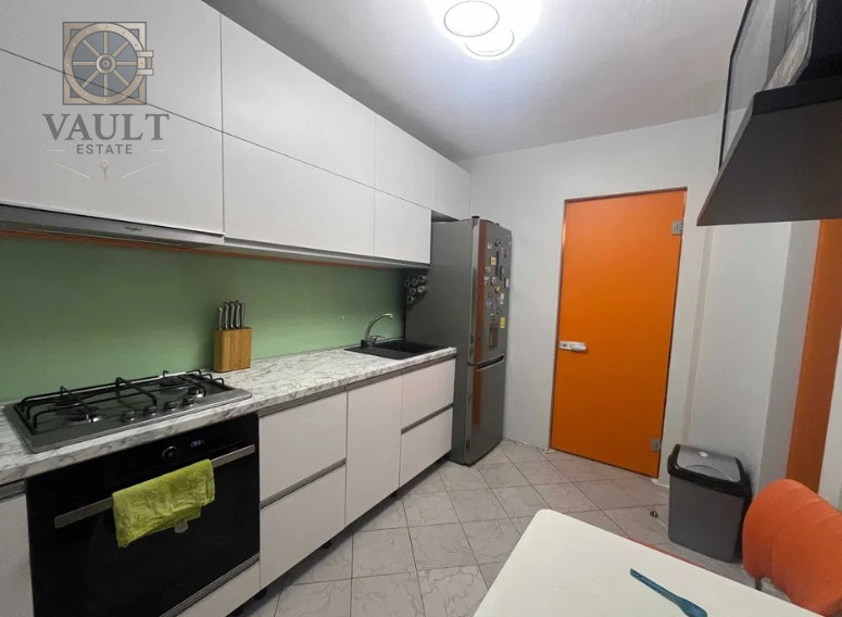 Apartament 2 camere - BLOC REABILITAT - BABA NOVAC 