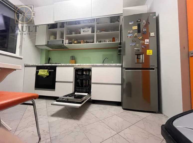 Apartament 2 camere - BLOC REABILITAT - BABA NOVAC 