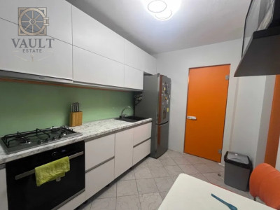 Apartament 2 camere - BLOC REABILITAT - BABA NOVAC 