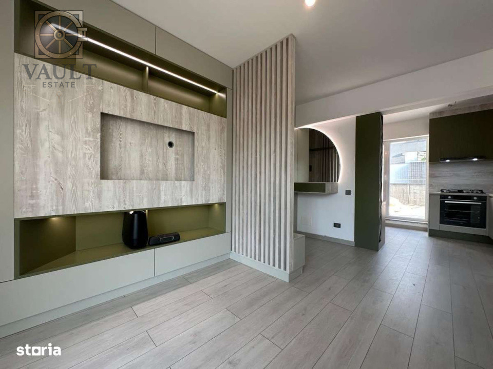 Apartament 3 camere - LA CHEIE - zona DRISTOR 