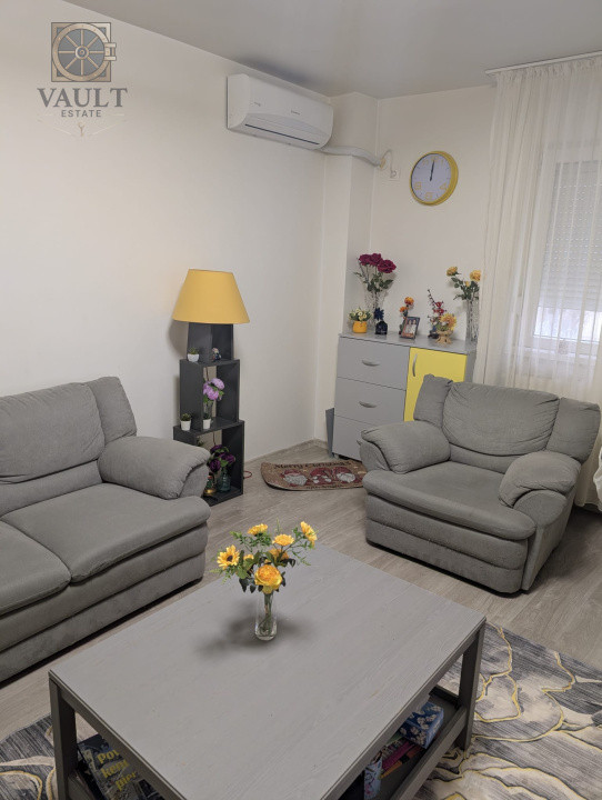 Apartament 2 camere -54mp- Ozana -1 Decembrie 1918 