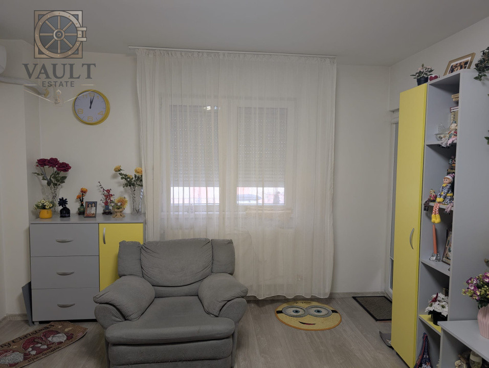 Apartament 2 camere -54mp- Ozana -1 Decembrie 1918 