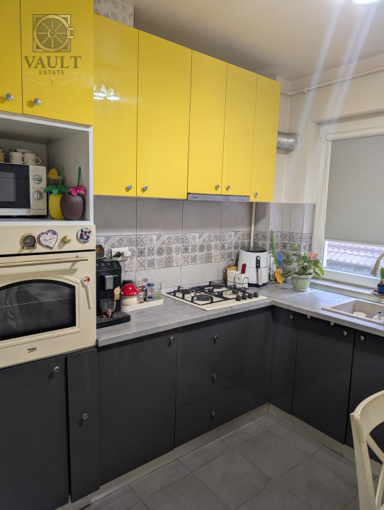 Apartament 2 camere -54mp- Ozana -1 Decembrie 1918 