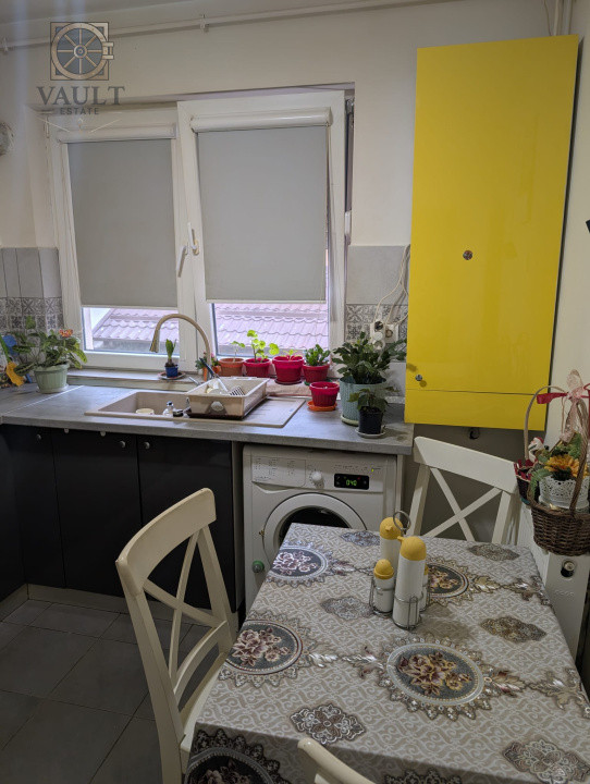 Apartament 2 camere -54mp- Ozana -1 Decembrie 1918 