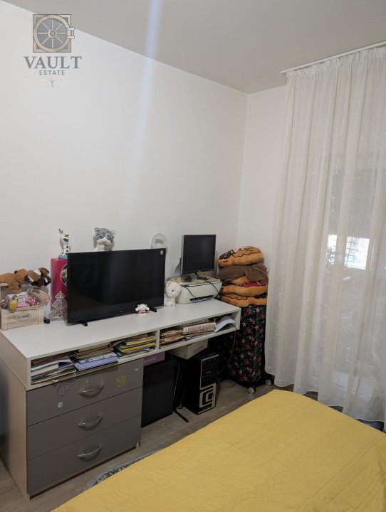 Apartament 2 camere -54mp- Ozana -1 Decembrie 1918 
