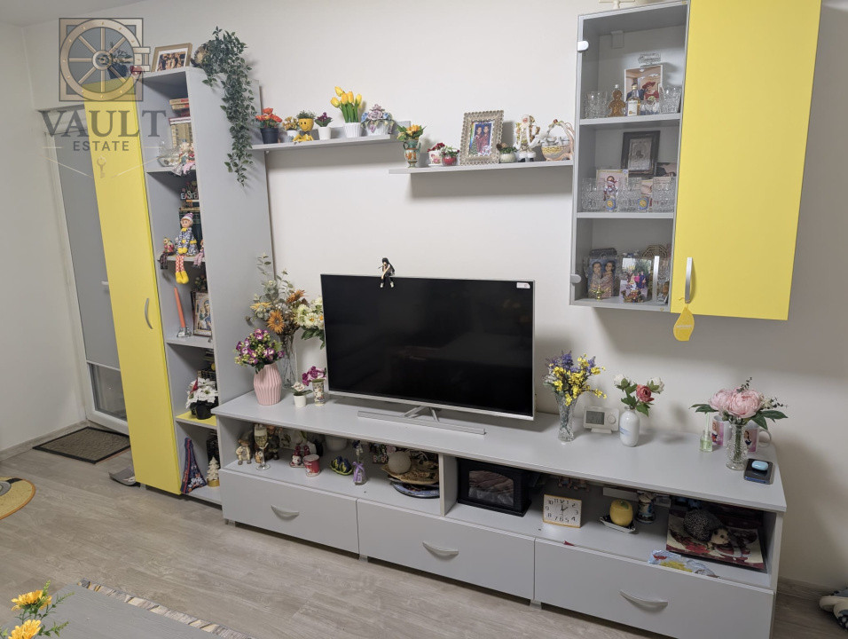 Apartament 2 camere -54mp- Ozana -1 Decembrie 1918 