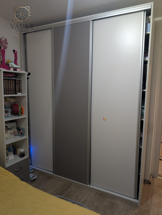 Apartament 2 camere -54mp- Ozana -1 Decembrie 1918 