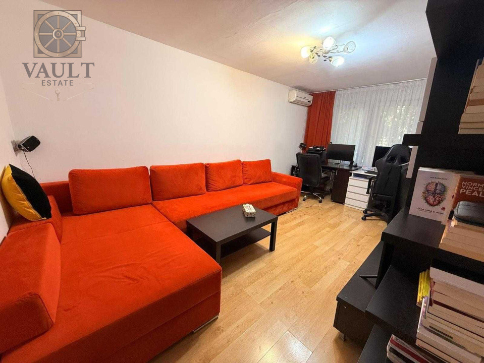 Apartament 3 camere - 5 minute de metrou - Dristor