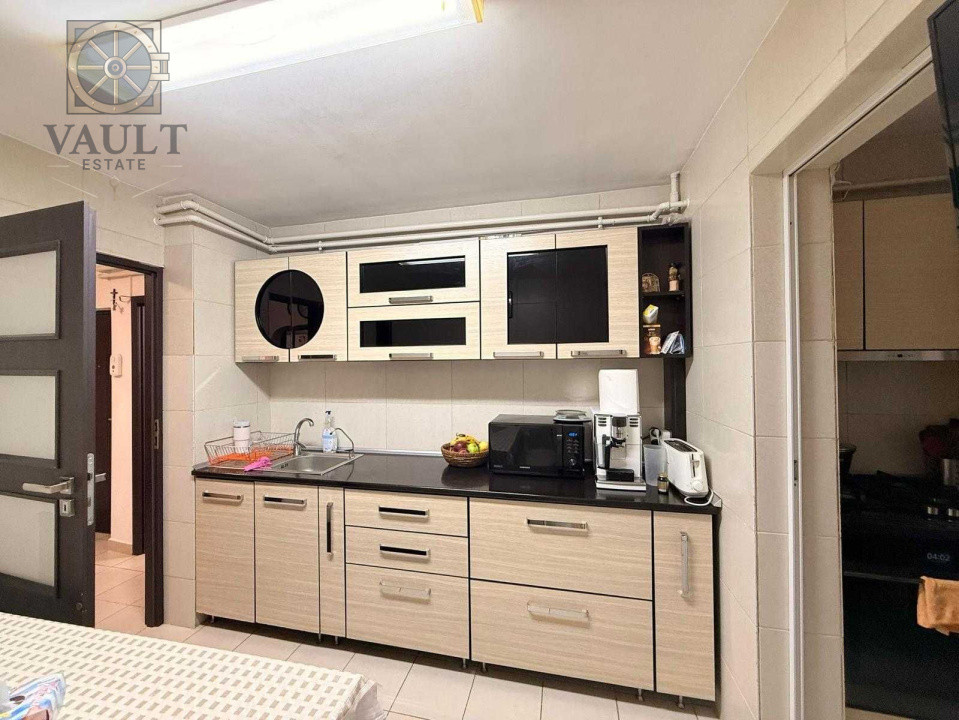 Apartament 3 camere - 5 minute de metrou - Dristor