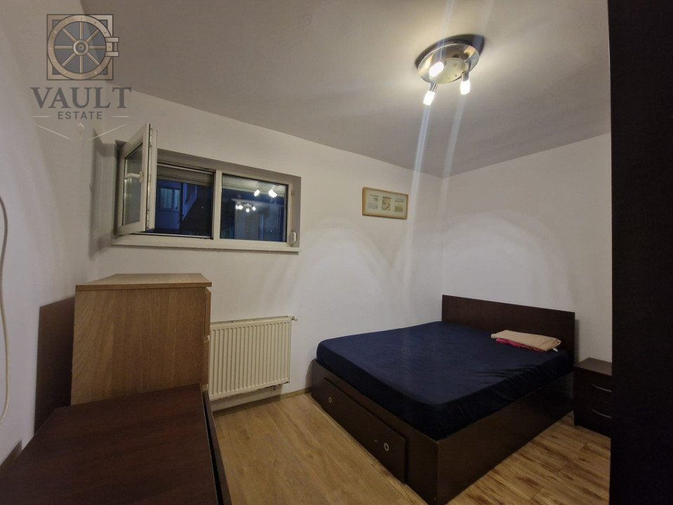 Garsoniera Bloc Nou Viva Residence