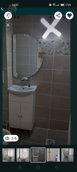 Garsoniera - 18 mp - Titan - 1 Decembrie 1918 