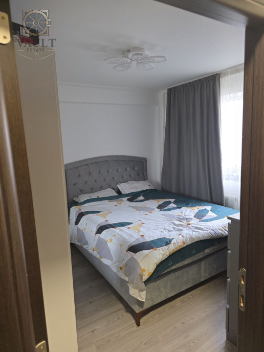 3 Camere - DECOMANDAT - MOBILAT/UTILAT - CF2 - Lacul Tei 