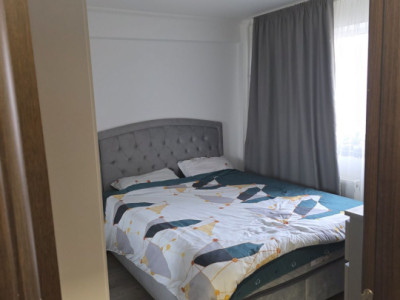 3 Camere - DECOMANDAT - MOBILAT/UTILAT - CF2 - Lacul Tei 