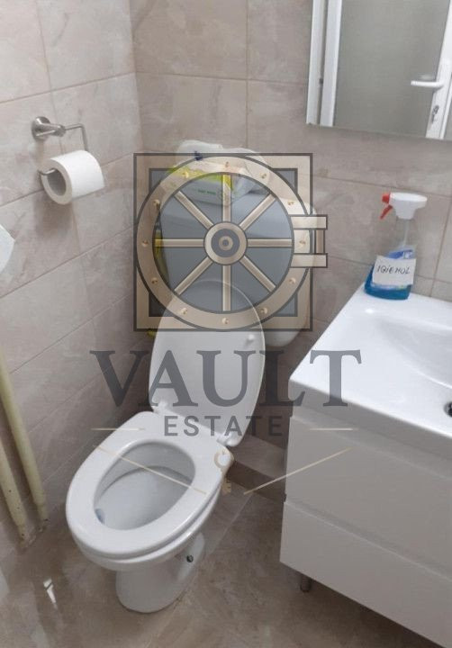 Apartament 2 camere - FINISAT - zona GHENCEA