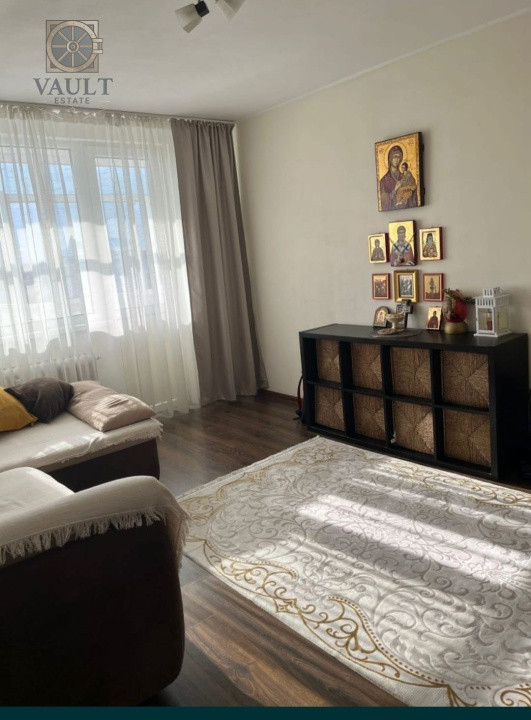 Apartament 2 camere - MOBILAT UTILAT - zona BRANCOVEANU/SECUILOR 