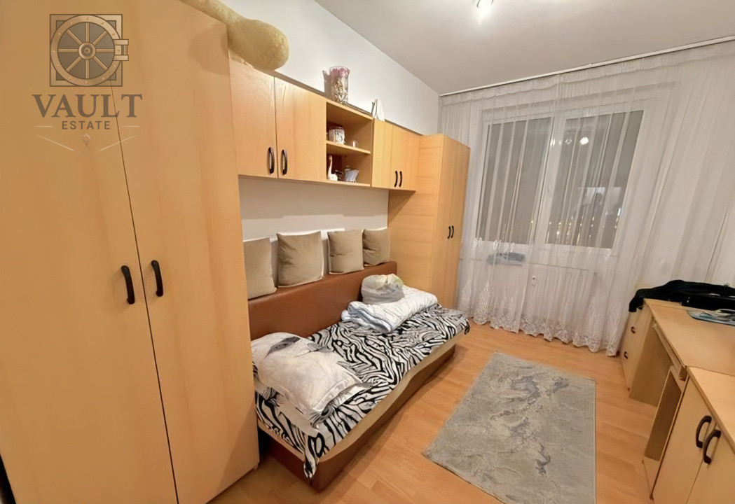 Apartament 3 camere - Maria Curie - Brancoveanu