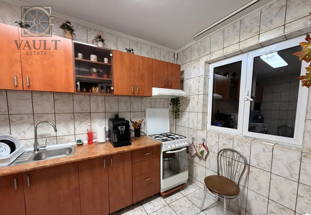 Apartament 3 camere - Maria Curie - Brancoveanu