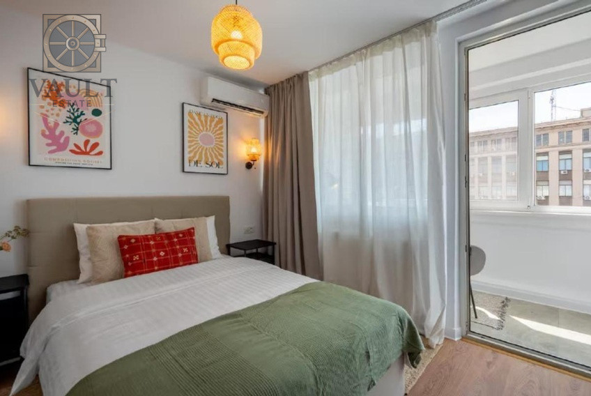 Apartament 2 camere - LA CHEIE - zona UNIVERSITATE 