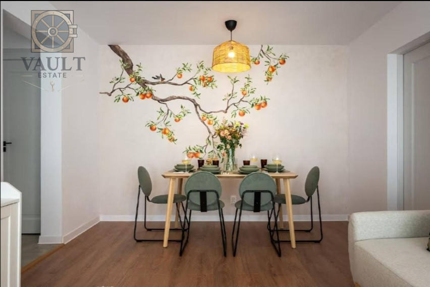 Apartament 2 camere - LA CHEIE - zona UNIVERSITATE 