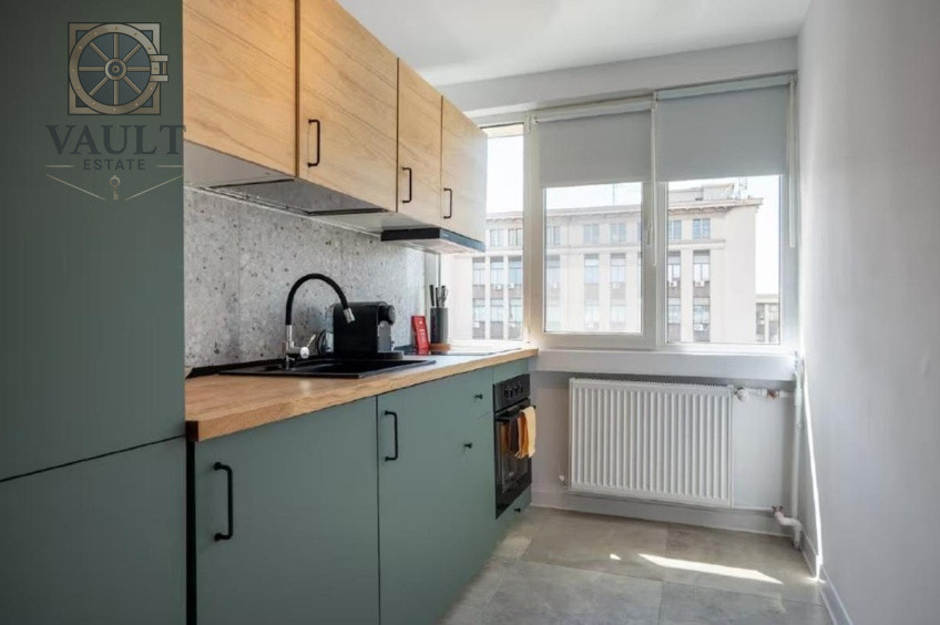 Apartament 2 camere - LA CHEIE - zona UNIVERSITATE 