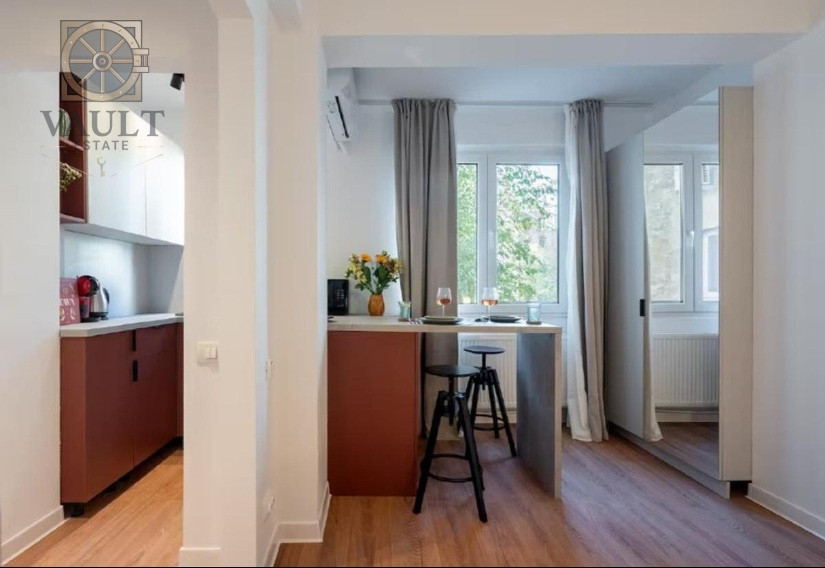 Studio - LA CHEIE - zona IZVOR/ NATIUNILE UNITE 