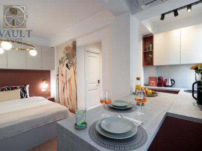 Studio - LA CHEIE - zona IZVOR/ NATIUNILE UNITE 