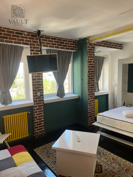 Garsoniera - LUX - zona UNIVERSITATE 