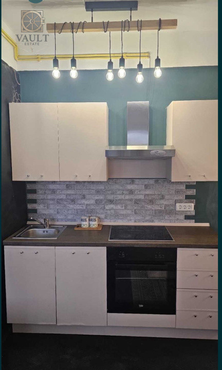 Garsoniera - LUX - zona UNIVERSITATE 