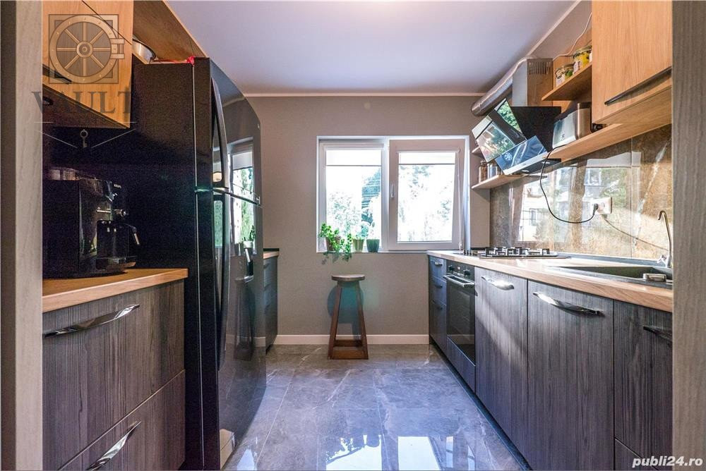 Casa individuala 560mp utili Calea Rahovei-Sebastian