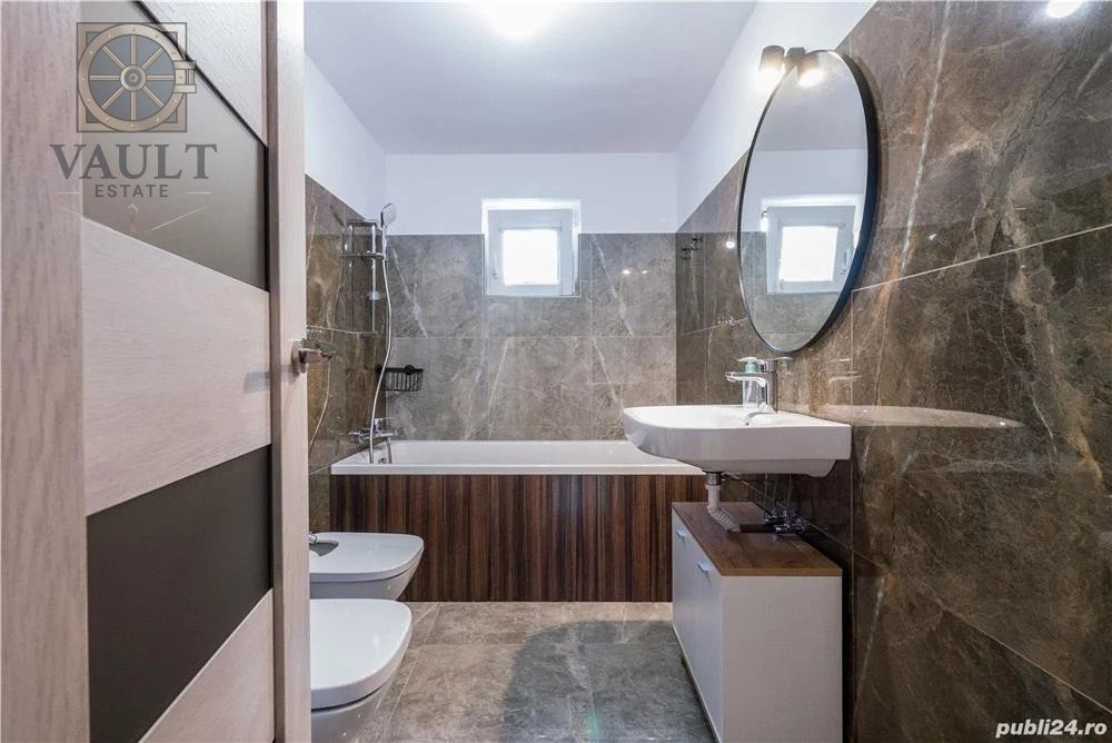 Casa individuala 560mp utili Calea Rahovei-Sebastian