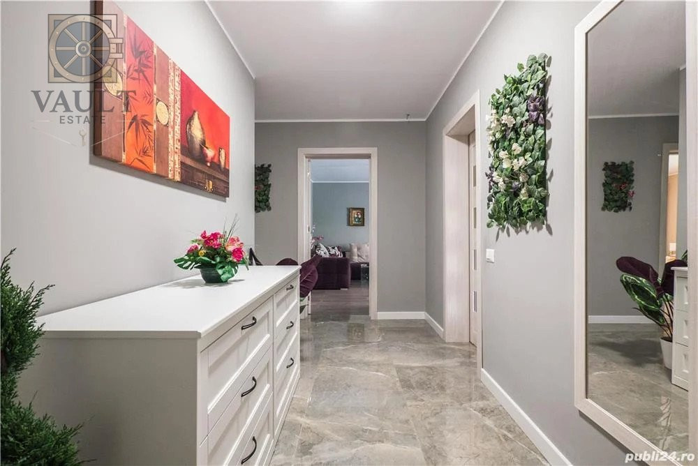 Casa individuala 560mp utili Calea Rahovei-Sebastian